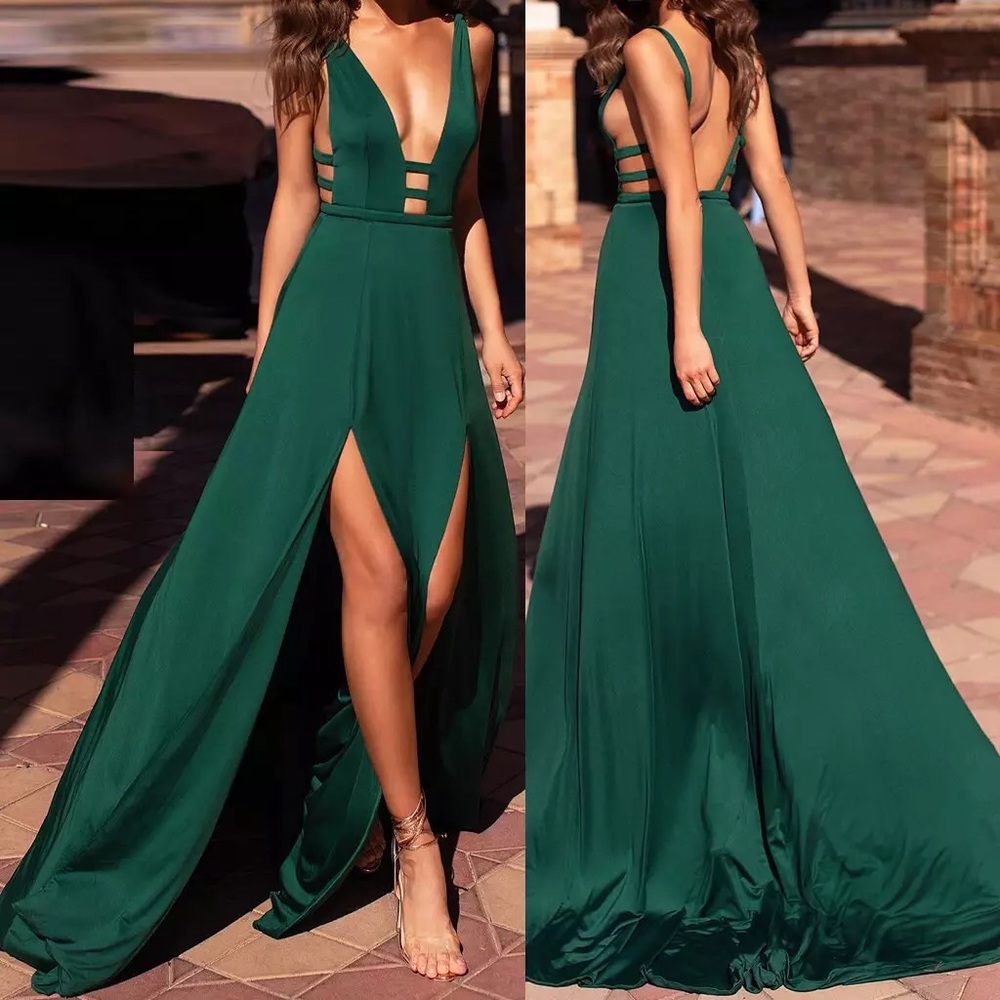 Green like luck